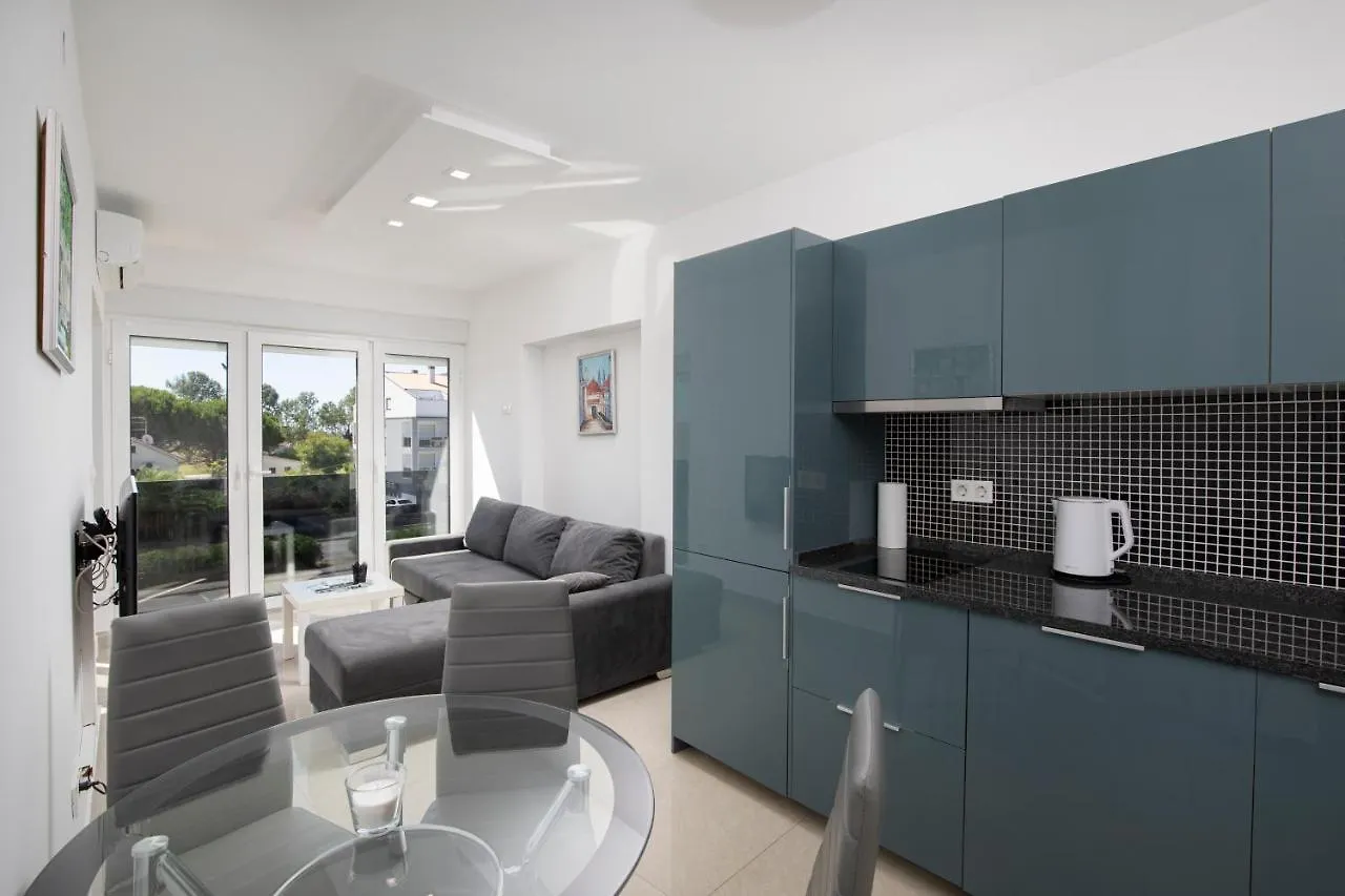 Residence Panorama Medulin Croatia