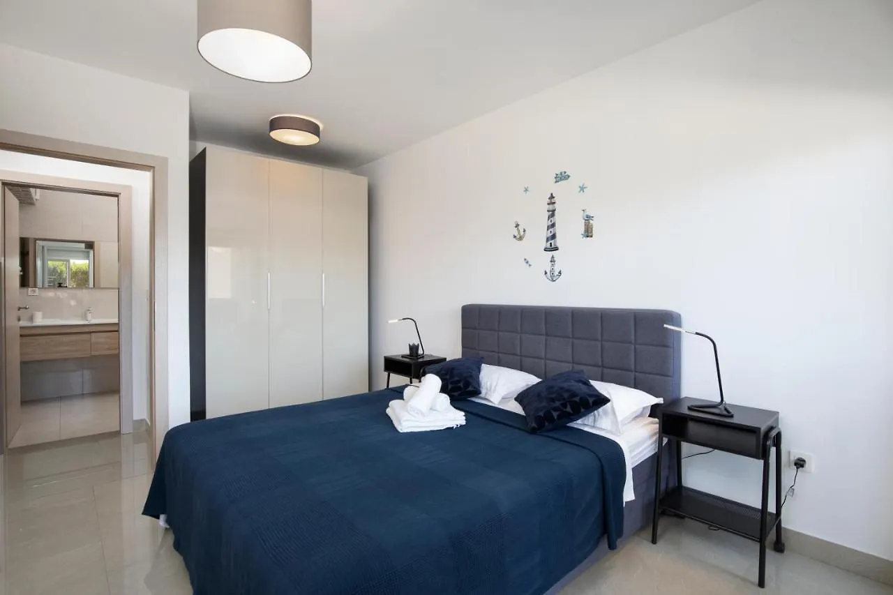 Residence Panorama Medulin Croatia