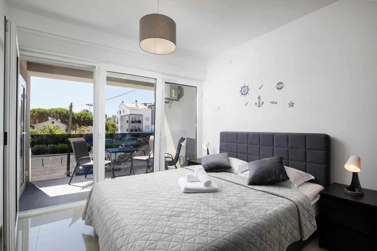Residence Panorama Medulin 0*,  Croatia